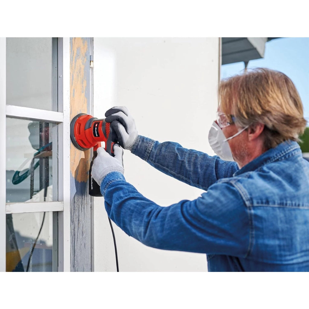 Einhell LEVIGATRICE ROTORBITALE TC-RS 425 E 425W.