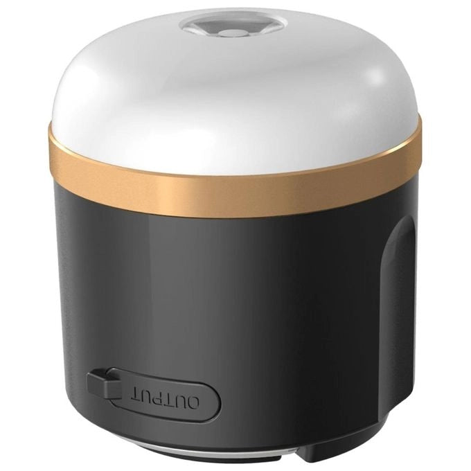 EcoFlow SCLI-B lanterna da campeggio Lanterna da campeggio a batteria Porta USB