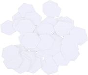 Schemi di Patchwork Quadrati - 100 pezzi - Modelli di Carta - Accessori per Punti di Seta - Accessori per Patchwork - Facile da Utilizzare - Schemi di Patchwork Quadrati