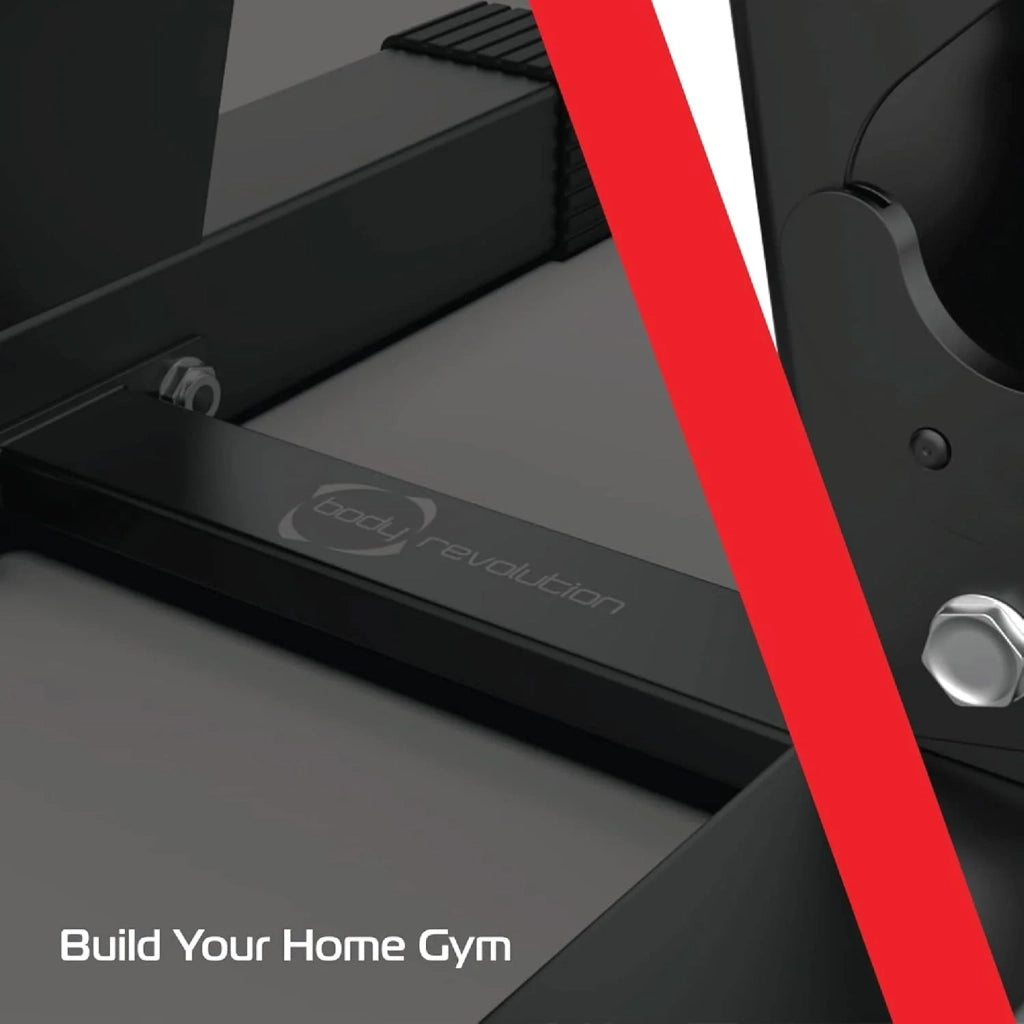 Supporto Body Revolution – Rack per pesi compatto