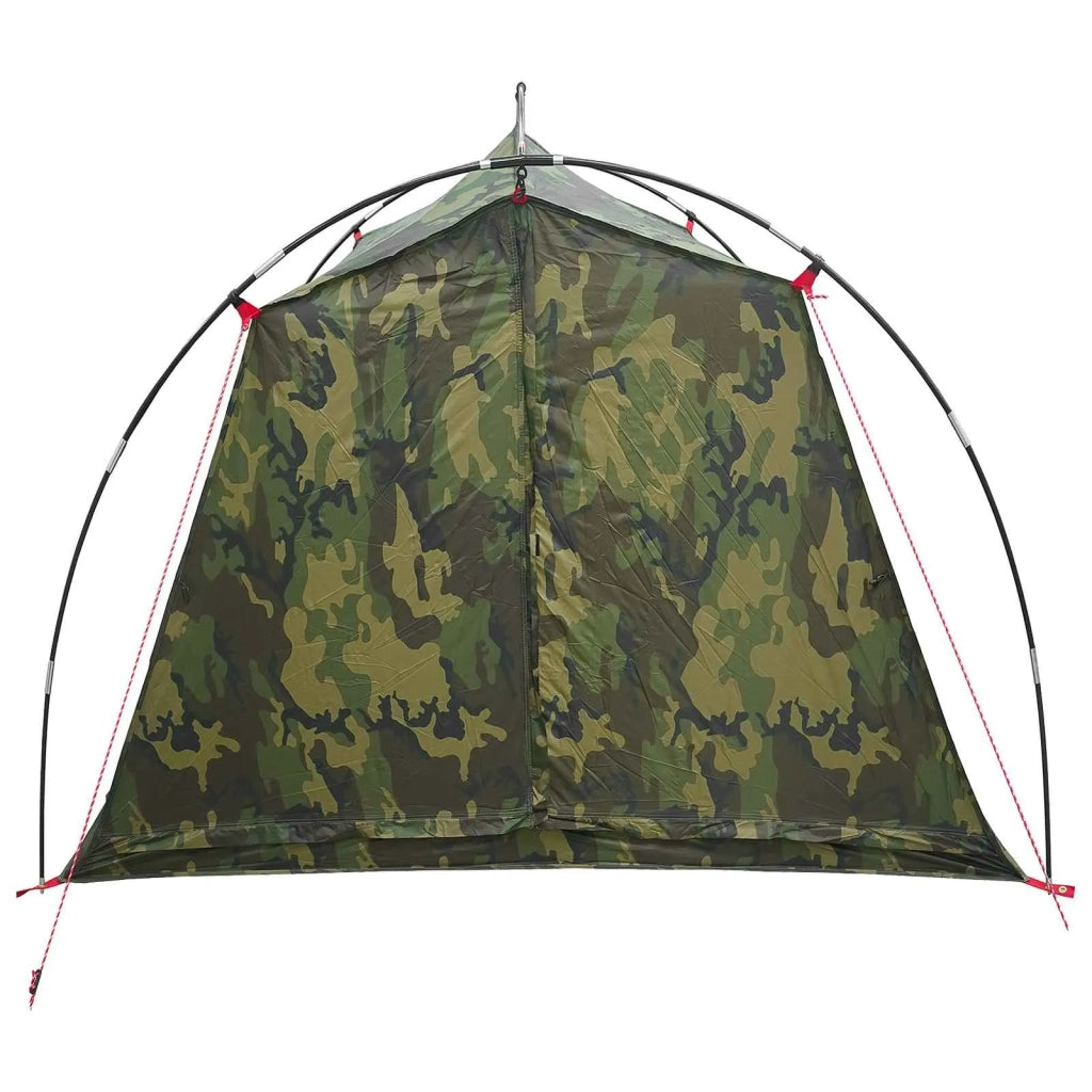 Tenda a tunnel Mimetico 2 persone