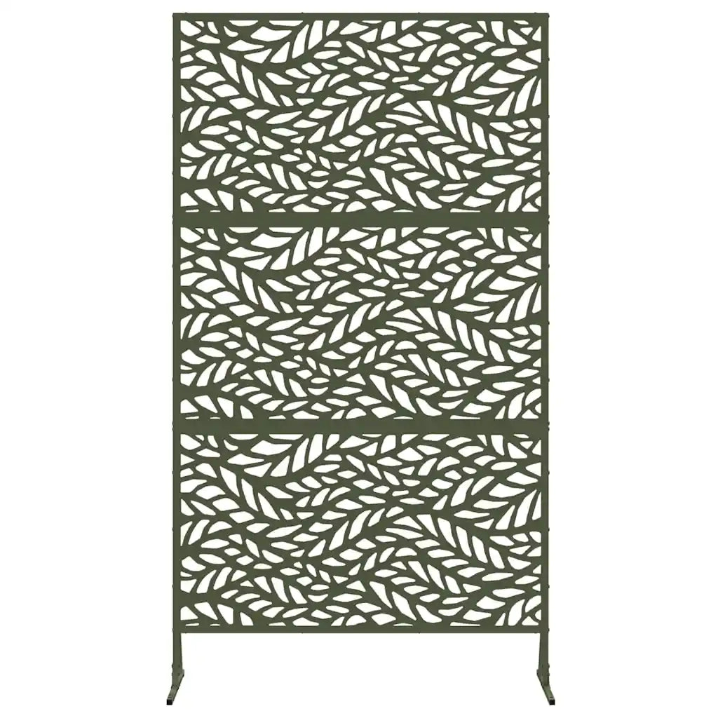 Schermo per Privacy Oliva 100 x 50 x 180 cm Acciaio