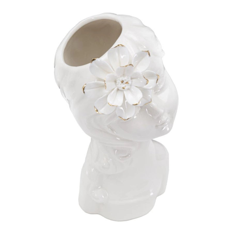 Vaso Young Lady cm 10,5x10x24,7
