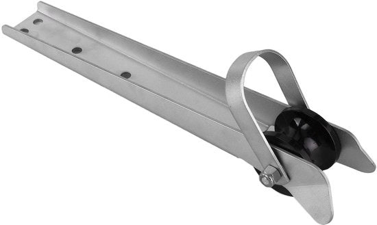 Anello di ancoraggio 15" in acciaio inossidabile - Zavorra automatica - Robusto e resistentente all'usura - Utilizzo versatile - Installazione semplice - Qualità affidabile - Anello a rullo
