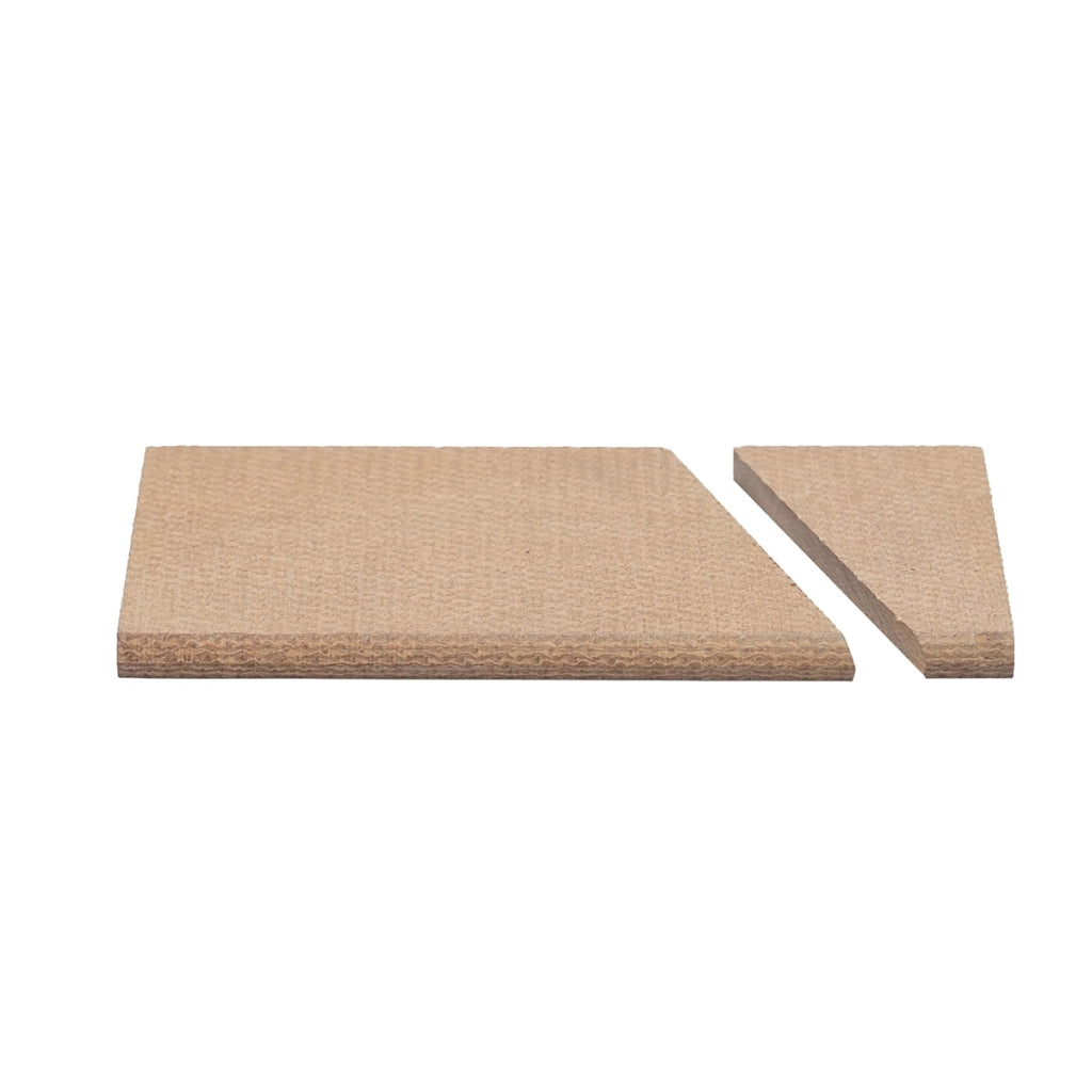 Pallet in fibra per pompa a vuoto, mungitrice per mucche 4,90x41,5x100mm Breckner Germany