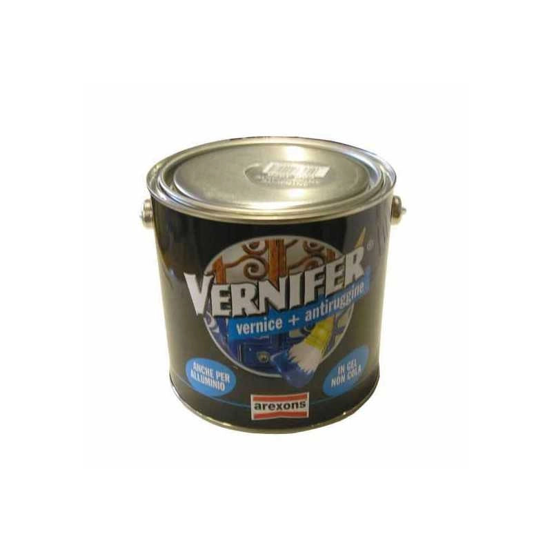 Vernifer ml 2000 Antracite Metallizzato Arexons