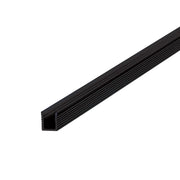 Slot Sur D08Xd09 3000 mm Nero Alluminio Ideal Lux Collezione SLOT