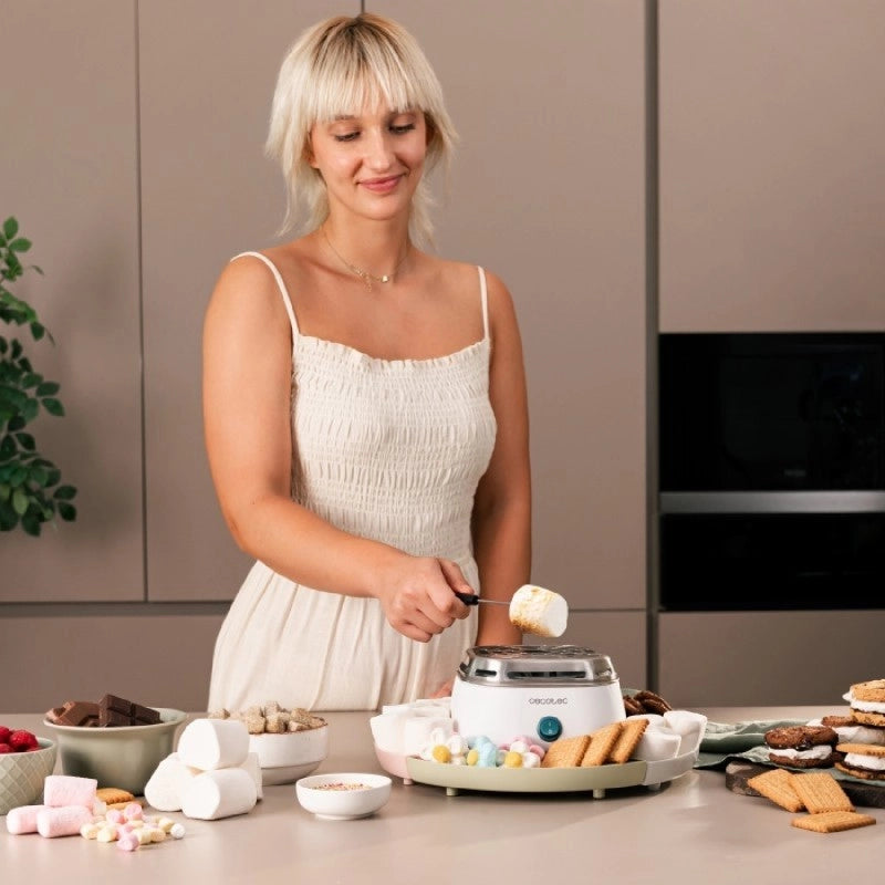 CECOTEC 03832 - Fun&Sugar Marshmallow
