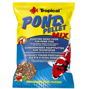 Tropical Pond Pellet Mix Busta da 1000ml/130gr