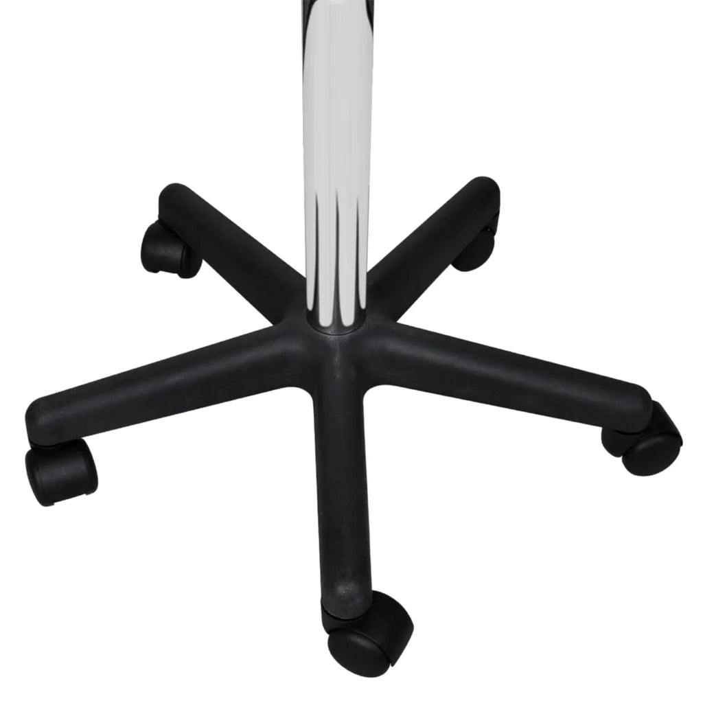 Sgabello da Ufficio | Sedia da Gaming Bianco