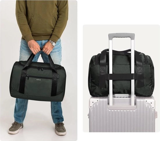 Cabina di volo, ripiegabile, portatile