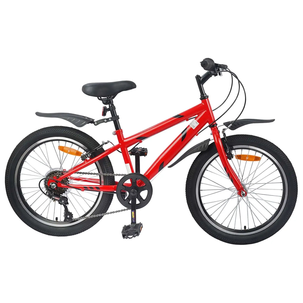 Bicicletta per Bambini | Bici per bambini 20 Pollici 6-Speed