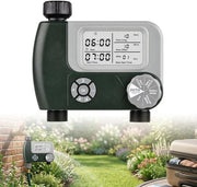 Computer Irrigazione Automatico con Display per Giardino e Balcone