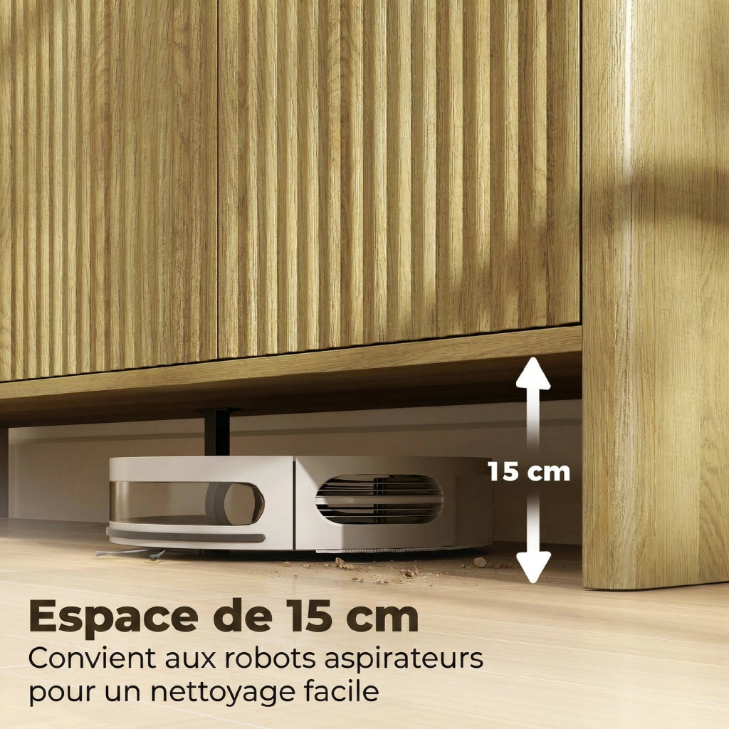 Buffet ¨C zephmum ¨C quercia, 147x40x77 cm