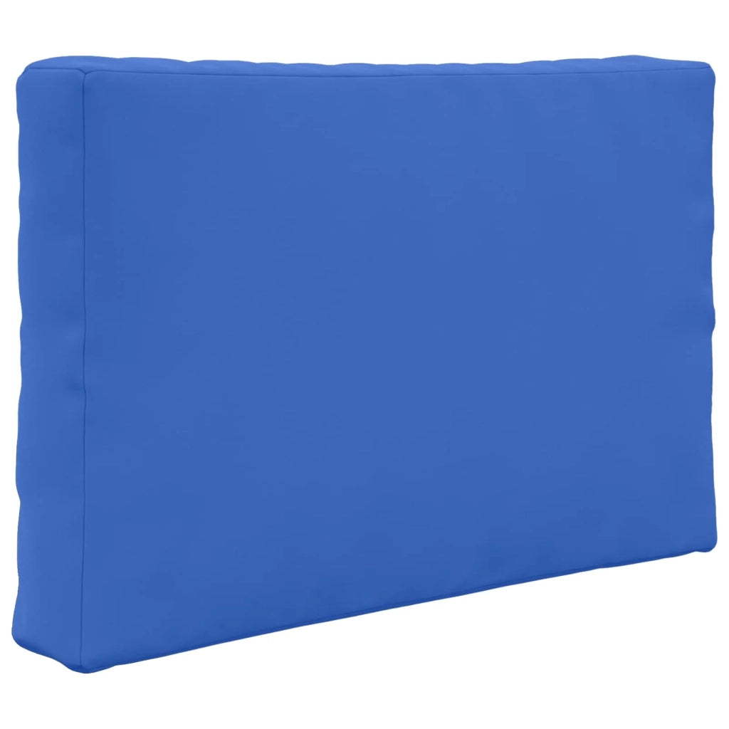 Cuscino per divano da esterno 2 pcs Turchese Poliestere 900726