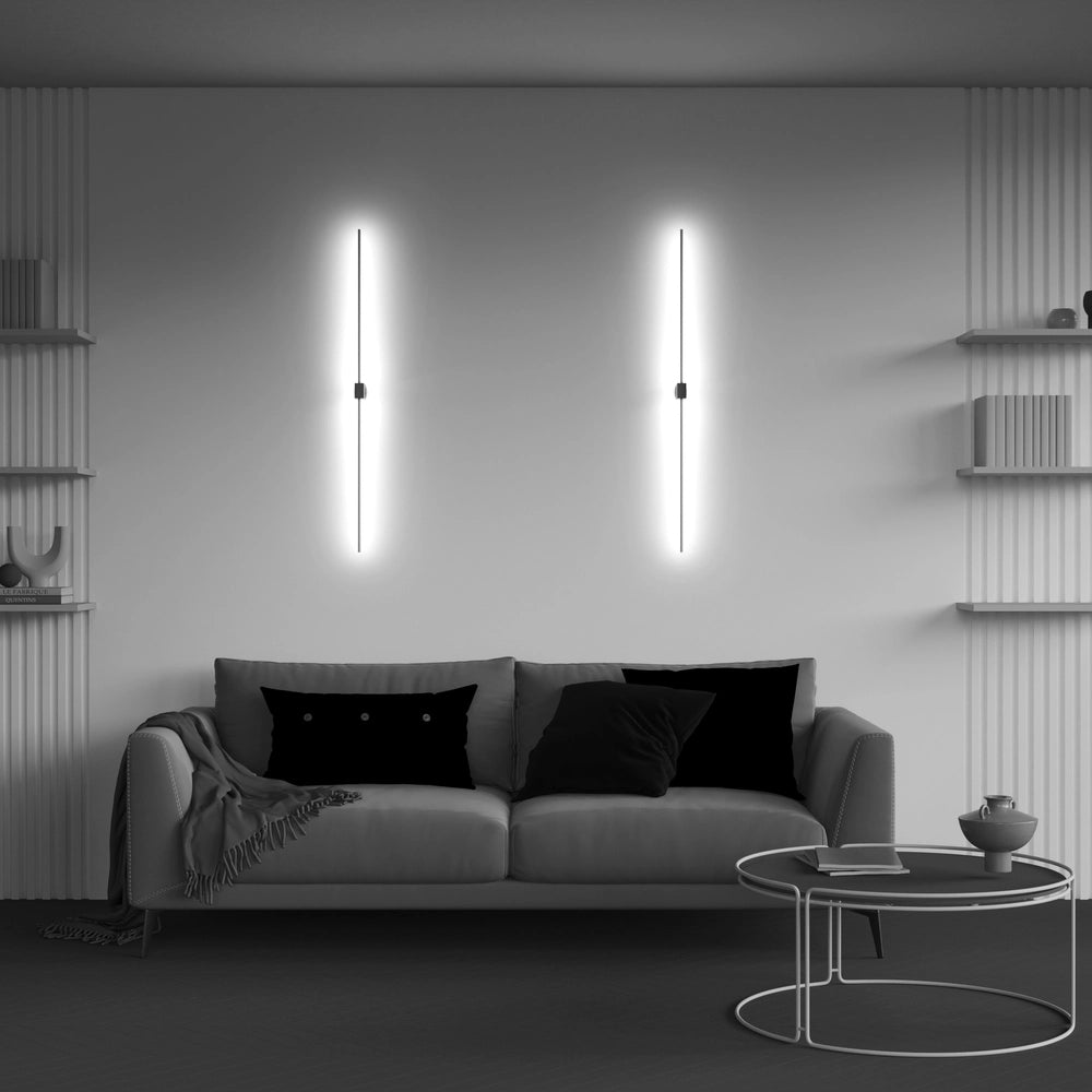 Maytoni Pars applique tecnica LED 12W 3000K nero oro