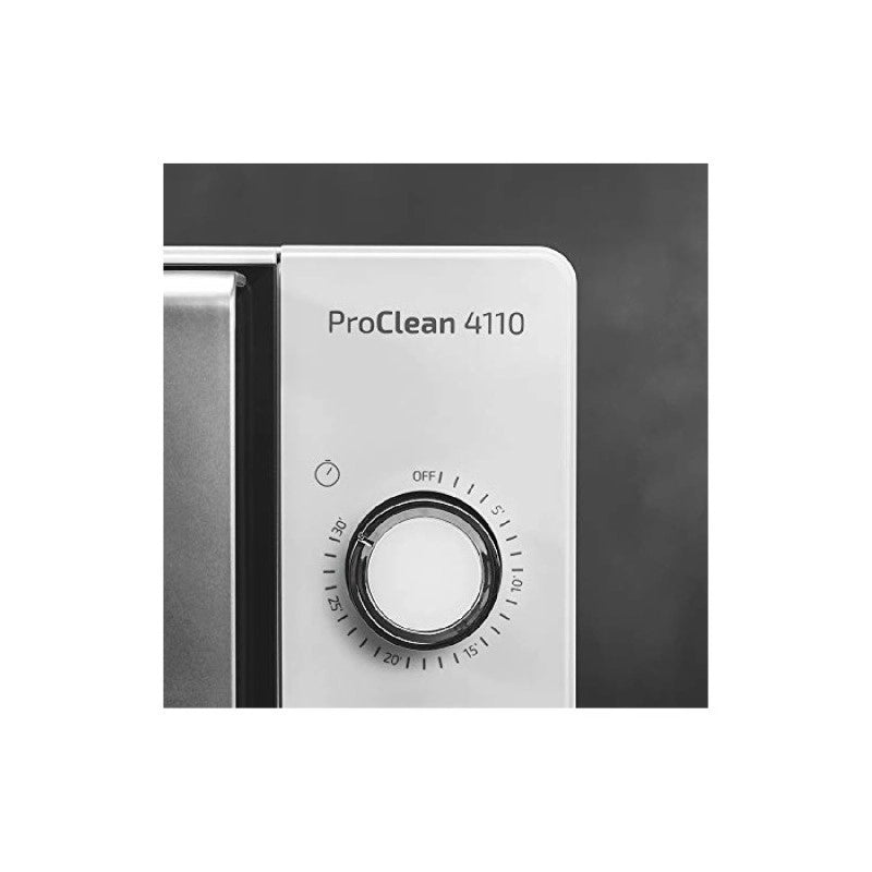 CECOTEC 01547 - Microonde 23 L con Grill Proclean 4110