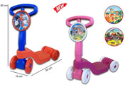 Giochi per Bambini Monopattino Color 2 Colori a Scelta
