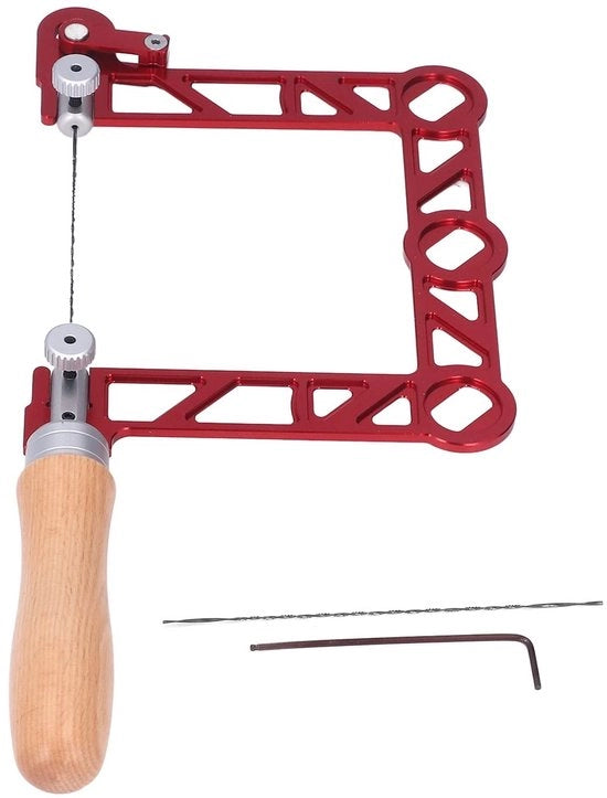Fascia di Coping per Lavorazione del Legno - Apparecchio per Coping del Falegname - Macchina per Tagliare - Installazione del Disco di Taglio - Creazione di Gioielli - 4in - Macchina per Tagliare
