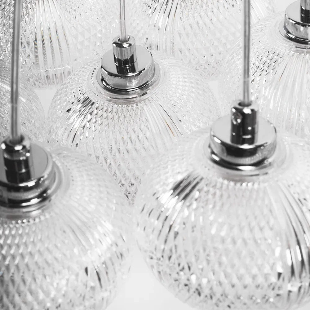 Lampada Ms021-7cp Chrome