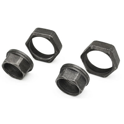 KIT BOCCHETTONI PER POMPA CIRCOLATORE 80/180- 1 1/4- DAB- pezzi 1