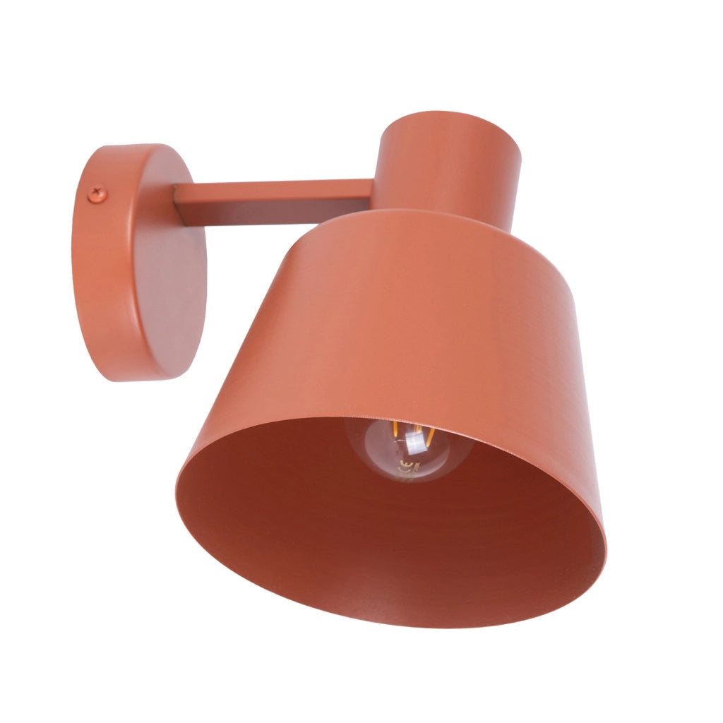 Applique DUNKA classica mattone E27 15W Sigma Lighting