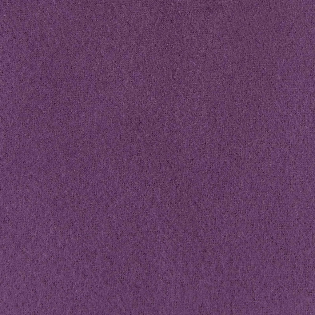 Coperte da Pile 6 pz Viola 240 x 220 cm Panno