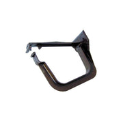 Staffa doppia in pvc tipo "firenze"