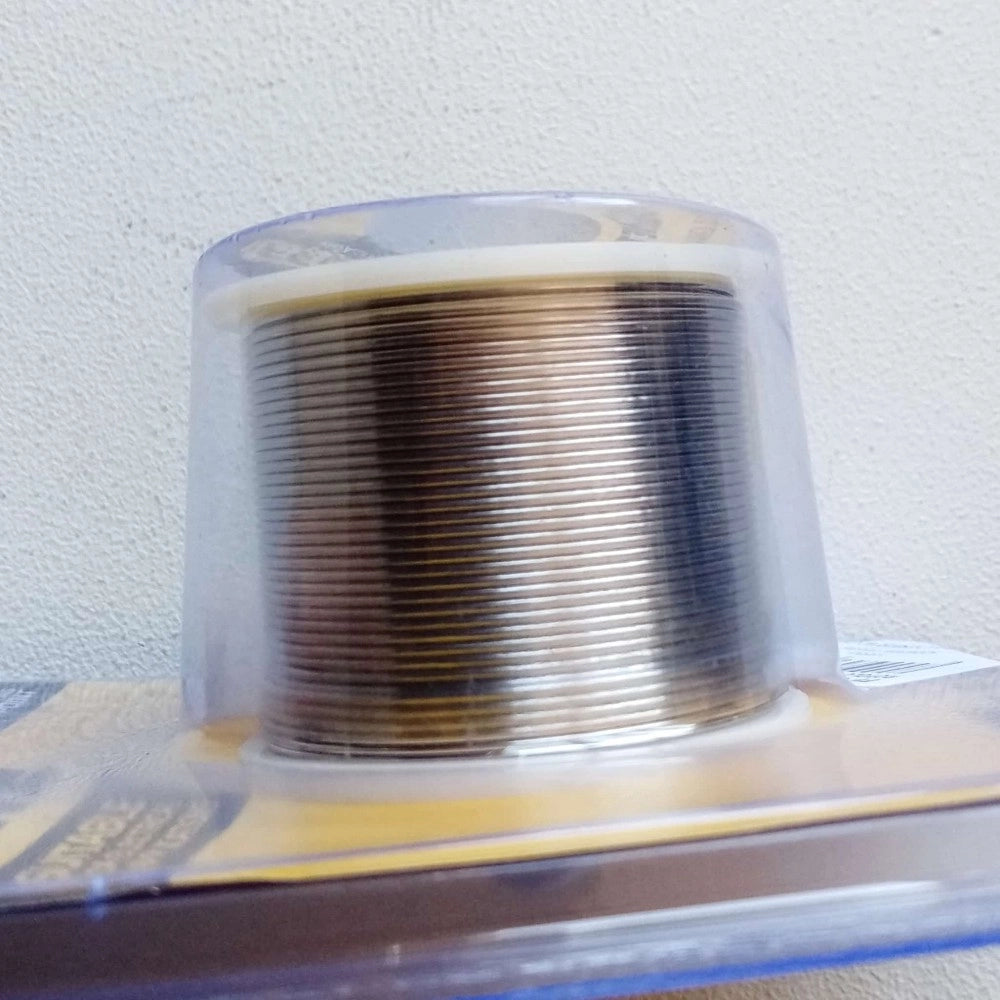 Ff group 1,0mm rocchetto da 250gr filo di stagno per saldare