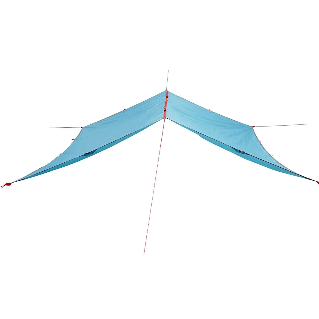 Telone da Campeggio Blu 400x294 cm Impermeabile 94662