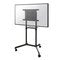 Neomounts ns-m1250black carello tv 37-70" - ruotabile