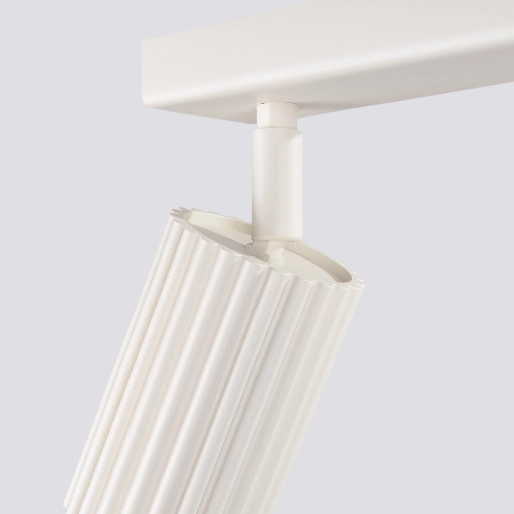 Lampada da soffitto KARBON 2 beige