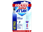 SUPER ATTAK VETRO GR.3 - 24 blister LOCTITE