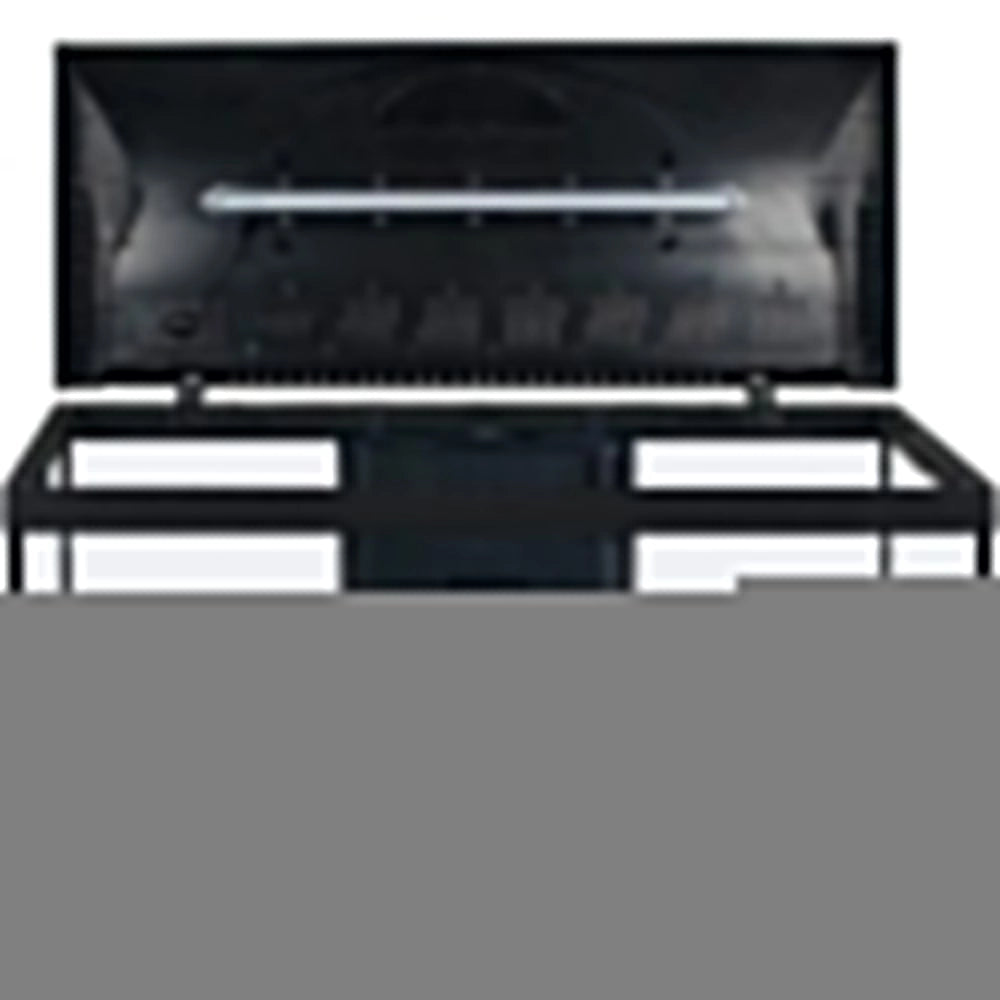 Amtra Basic LED 80 Nero - Acquario con filtro e illuminazione 85L cm80×30×47h