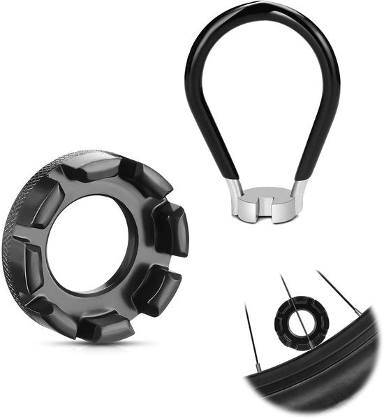 Set di Spazzole per Bicicletta - 2 Pezzi - Attrezzatura per Bicicletta - Spazzole per Bicicletta - Costruzione in Acciaio - Robusta e Duratura 

Modello: 
Spessore: 
Materiali: 
Peso: 
Dimensioni: 
Certificazioni: