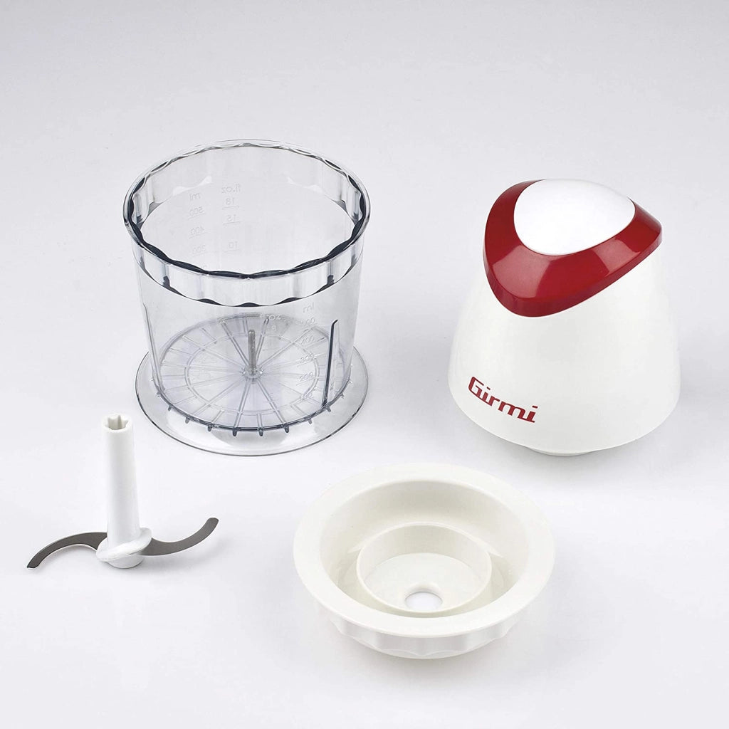 GIRMI TRITATUTTO 350 W 500 ML BIANCO