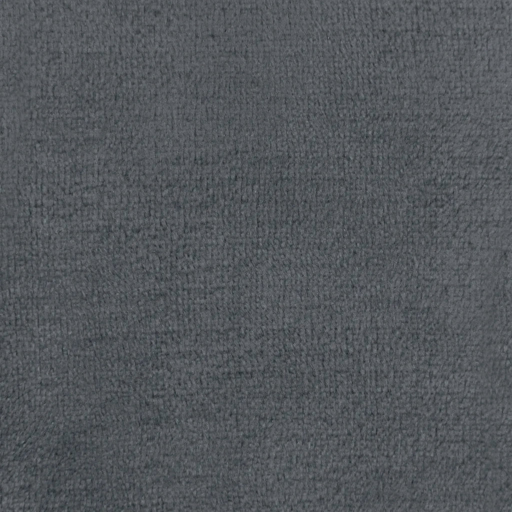 Coperta Grigio scuro 150 x 200 cm Panno