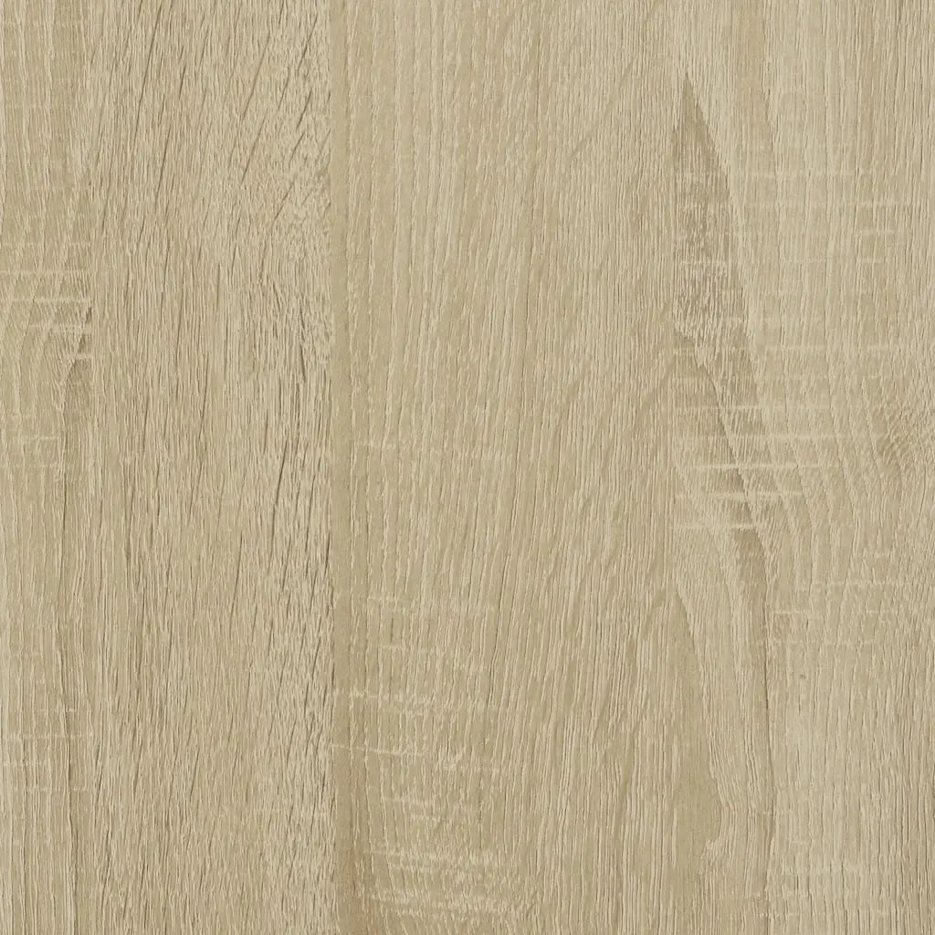 Mobile da Bagno con Lavabo Integrato Rovere Sonoma 3324984