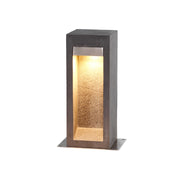 Paletto giardino Elstead Parkstone LED 6W 3000K IP55