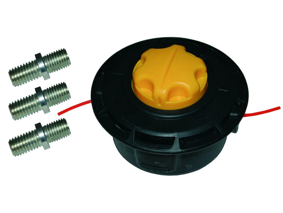 TESTINA PER DECESPUGLIATORE BATTI E VAI UNIVERSALE ATT. MASCHIO EASY  ø mm.130    EXCEL