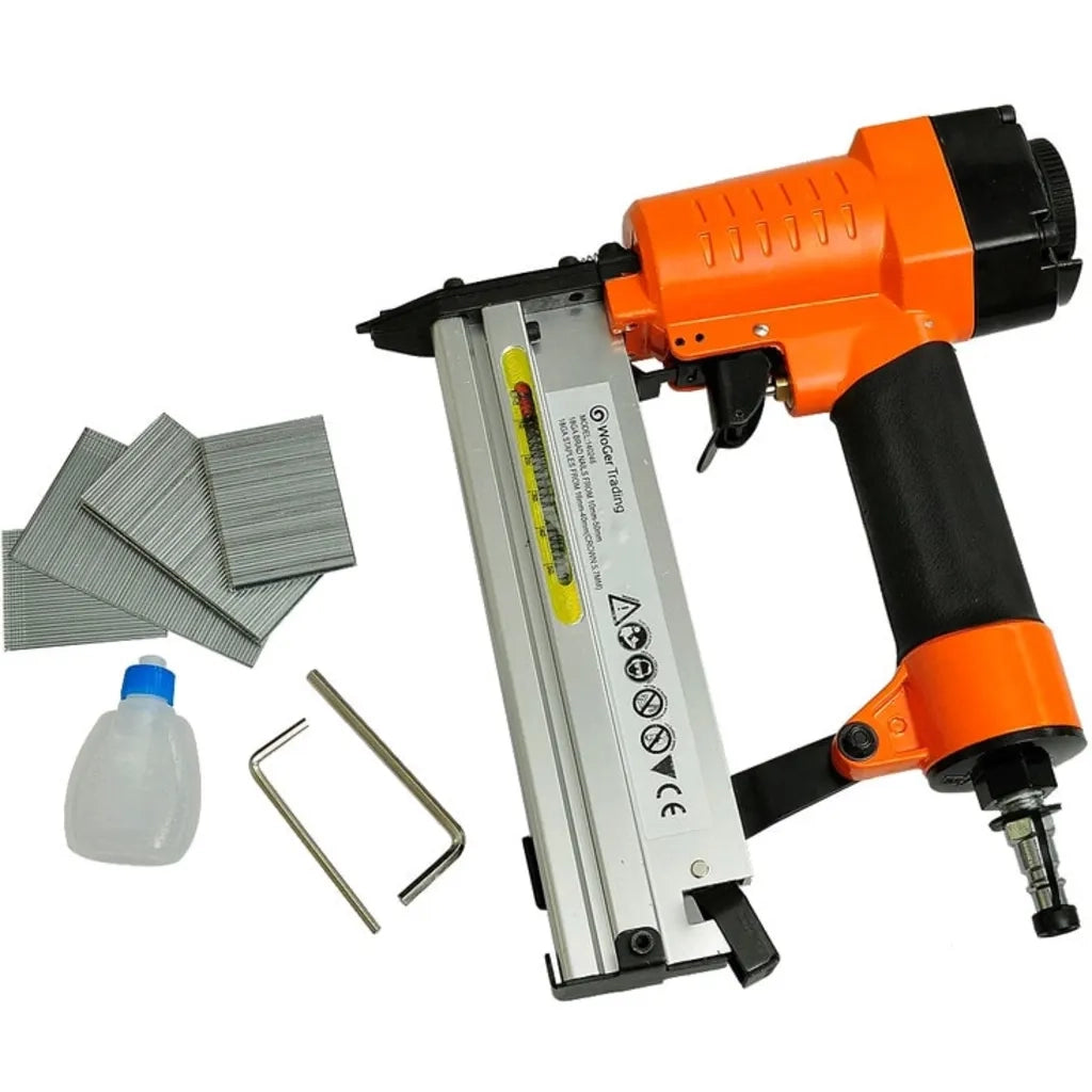 Graffatrice e chiodatrice ad aria compressa 2 in 1 140246