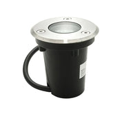 Faretto LED Calpestabile da Esterno 1.5W IP67 – Incasso a Terra con Controcassa – Luce Calda, Naturale o Fredda Colore della luce: Luce Naturale