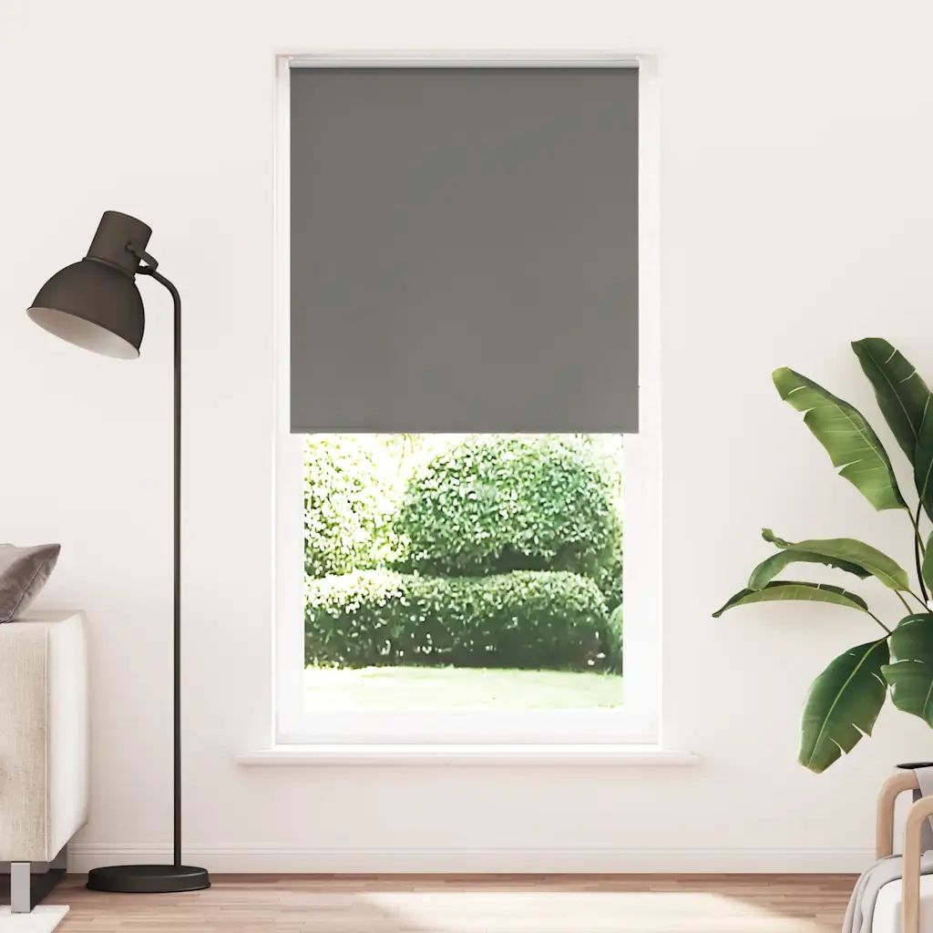 Tenda a rullo | Tenda avvolgibile Oscurante 95x230 cm Larghezza Tessuto 90,7 cm