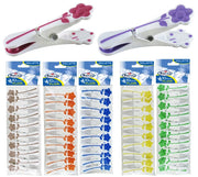 MAURY'S MOLLETTE BUCATO FLORI 10PZ