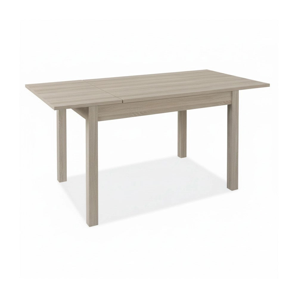 Tavolo rettangolare allungabile olmo 140x80 FIRENZE