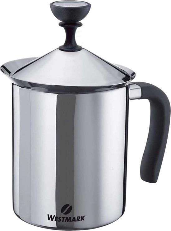 Saturatore di latte, 800 ml, acciaio inossidabile