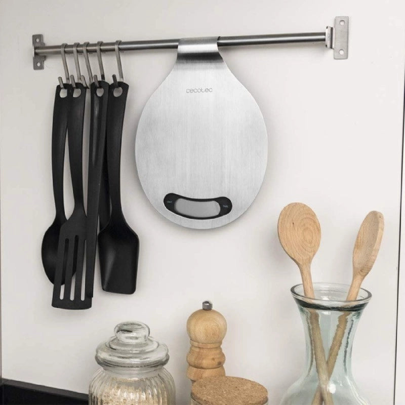 CECOTEC 04179 - BILANCIA DA CUCINA COOK CONTROL 10400 SMART HEALTHY EASYHANG