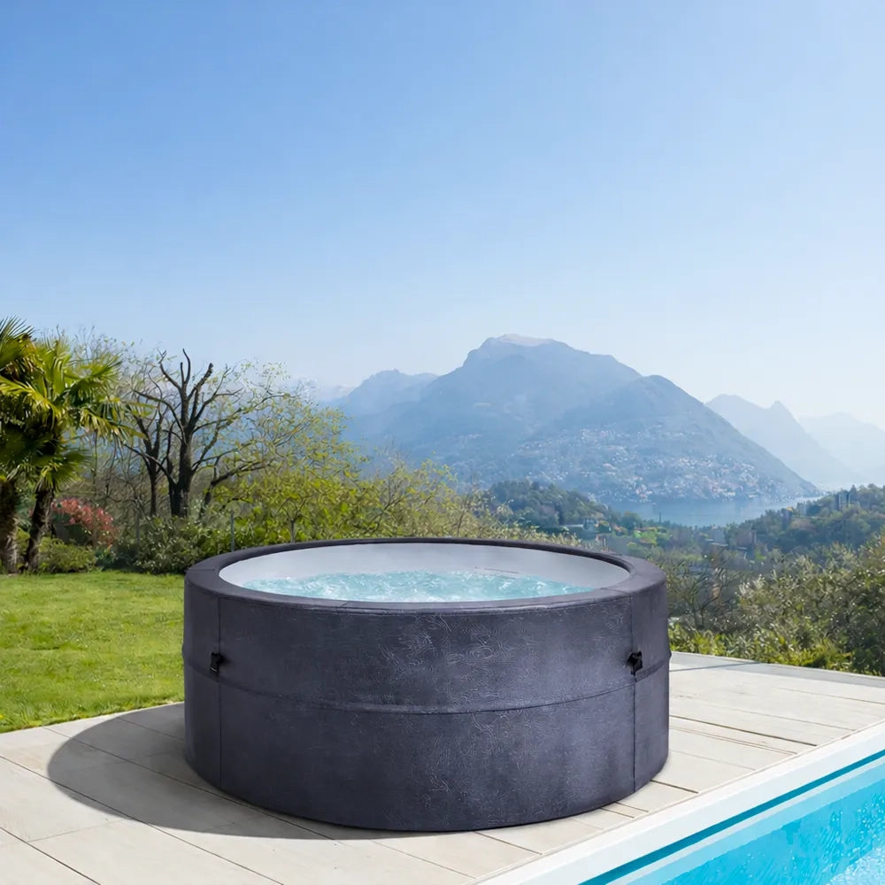 Piscina Idromassaggio Oasi
