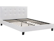 Letto JULIA Bianco - 160 x 200 cm