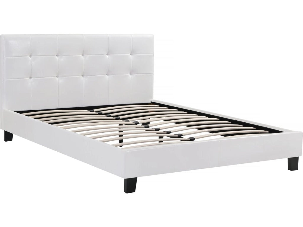 Letto JULIA Bianco - 160 x 200 cm